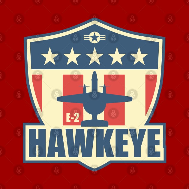 E-2 Hawkeye by TCP