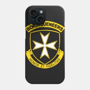 65th Infantry Regiment Phone Case