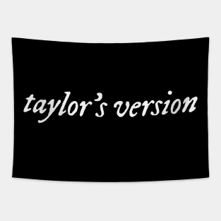 Taylors version Tapestry