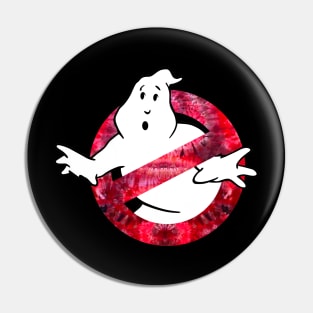 Ghostbusters Haight-Ashbury Division Pin