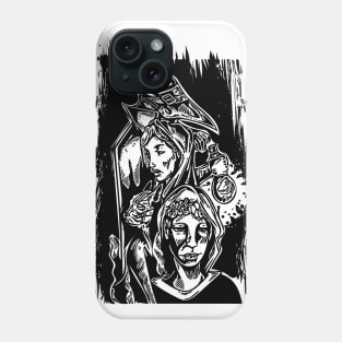 Alchemist’s Funeral Phone Case