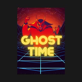 Ghost time T-Shirt