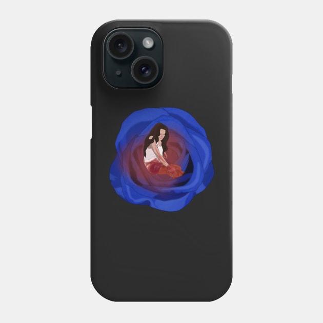 I Know Who Killed Me (version 2) Phone Case by strayheartbja