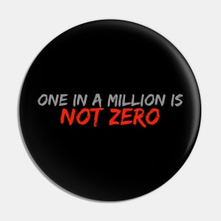 One in a Million Pin