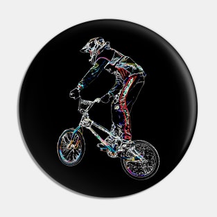 bmx Pin