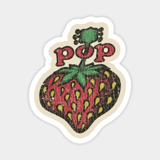 Strawberry Fields Pop Festival 1970 Magnet