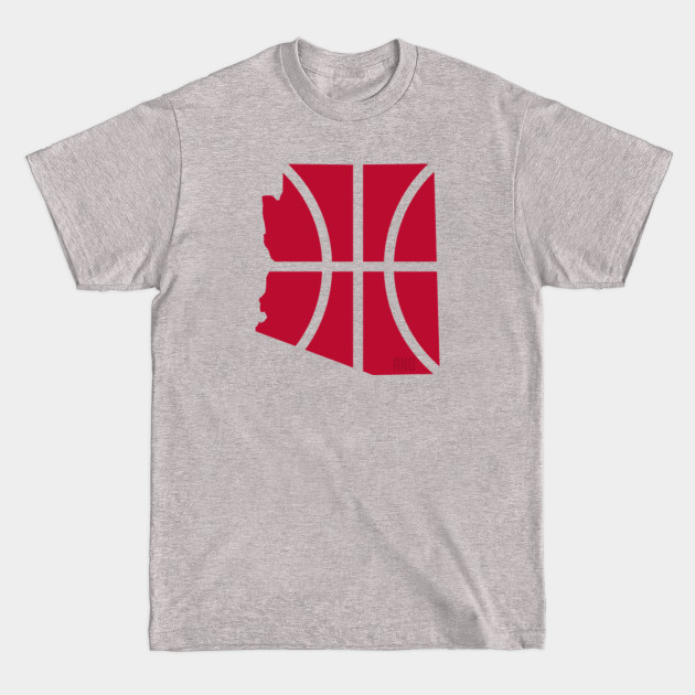 Discover Arizona Basketball - Arizona Wildcats - T-Shirt