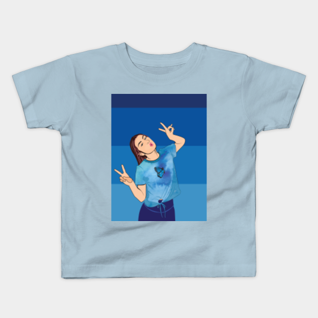 Charlie Damelio Charli Damelio Kinder T Shirt Teepublic De