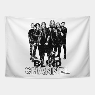 Blind Channel Tapestry