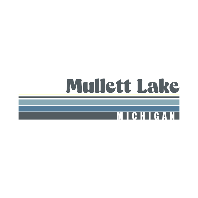 Mullett Lake by Drafted Offroad