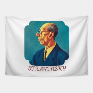 IGOR STRAVINSKY Tapestry