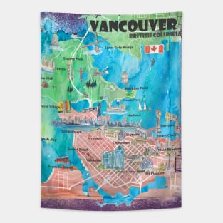 Vancouver Tapestry