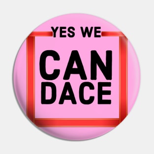 Candace Owens For President Guys Pin