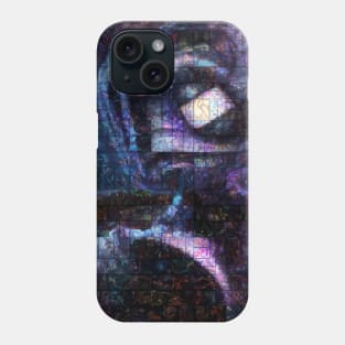 Amumu  Mosaic Portrait 4 Phone Case