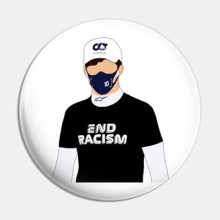 Pierre Gasly Pin