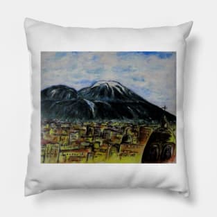 Majestic Vesuvio Pillow