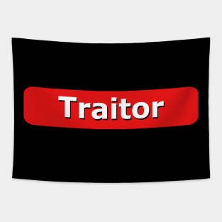 Traitor Tapestry