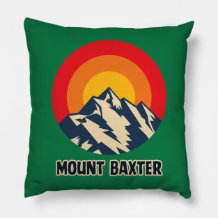 Mount Baxter Pillow