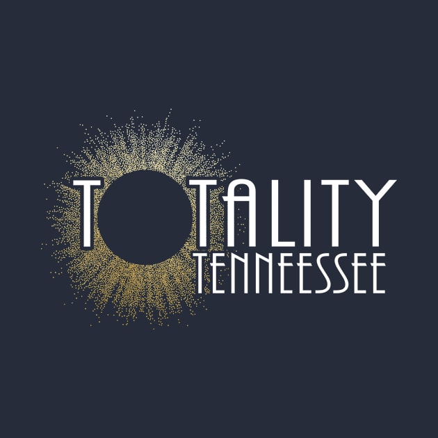 Total Eclipse Shirt - Totality Is Coming TENNESSEE Tshirt, USA Total Solar Eclipse T-Shirt August 21 2017 Eclipse by BlueTshirtCo