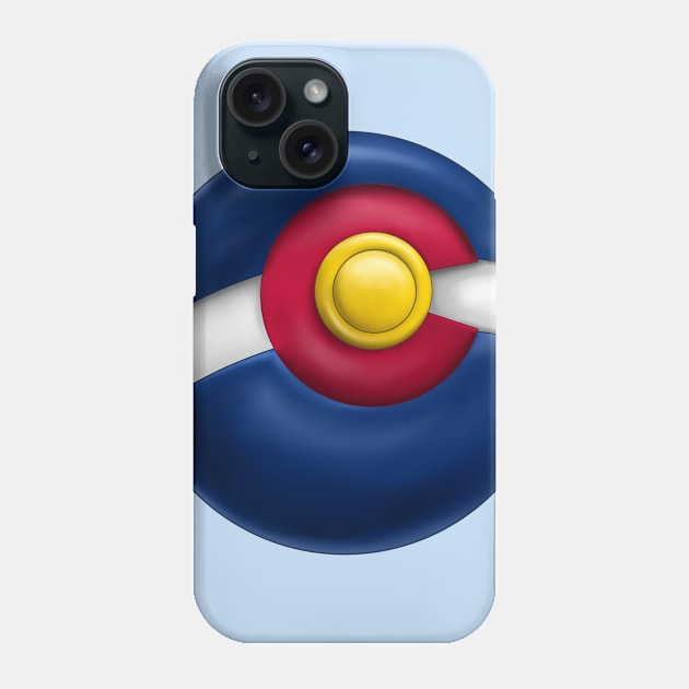 Ballorado Phone Case by Diha