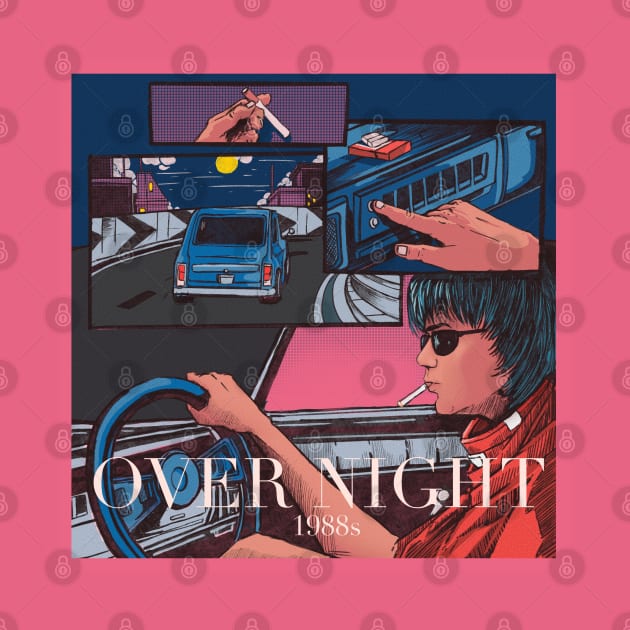 Overnight by S.O.C.DIAMON