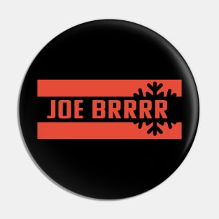 Joe Brr Shiesty Cincinnati Pin