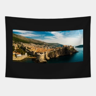 Dubrovnik, Croatia Tapestry