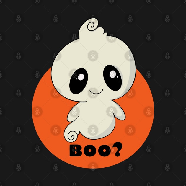 Boo? by pizzwizzler