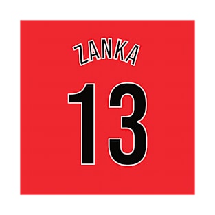 Zanka 13 Home Kit - 22/23 Season T-Shirt
