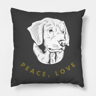 dog lovers gifts Pillow