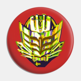 Colorful Tiger Pin