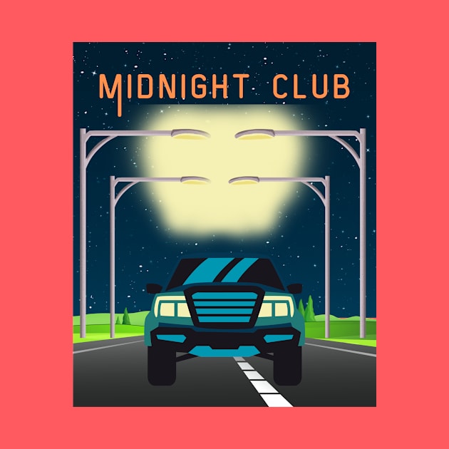 Midnight club by Benjamin Customs