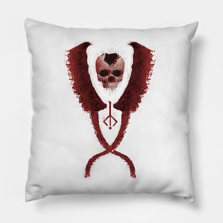 BloodHunter T-Shirt Pillow