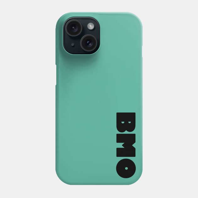 BMO Phone Case by AO01