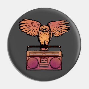 Deadly beats Pin