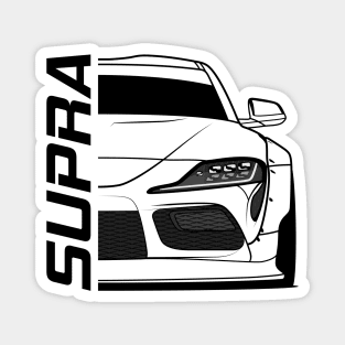 JDM Supra MK V Magnet