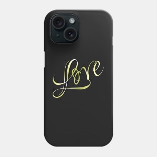 Love Phone Case