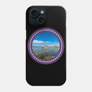 Mono Lake Phone Case