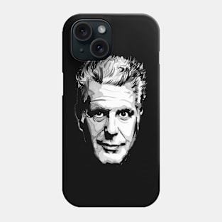 Mr. Anthony bourdain Phone Case