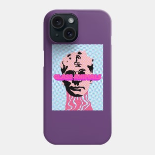 glass animals style pop art Phone Case