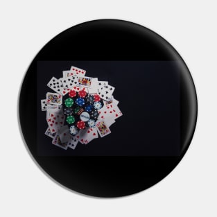 Gambling Pin