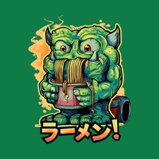Monster Ramen T-Shirt