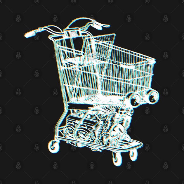 Shopping Cart by StudioPM71