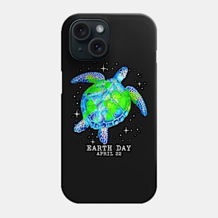 Earth Day Everyday Earth Day 2024 Phone Case