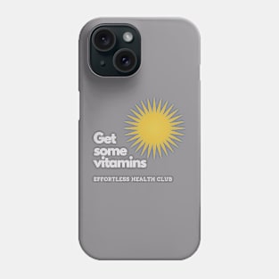 Summer vitamins Phone Case