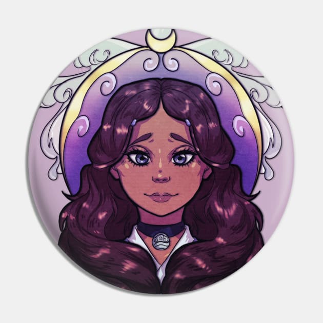 katara Pin by alilynn15