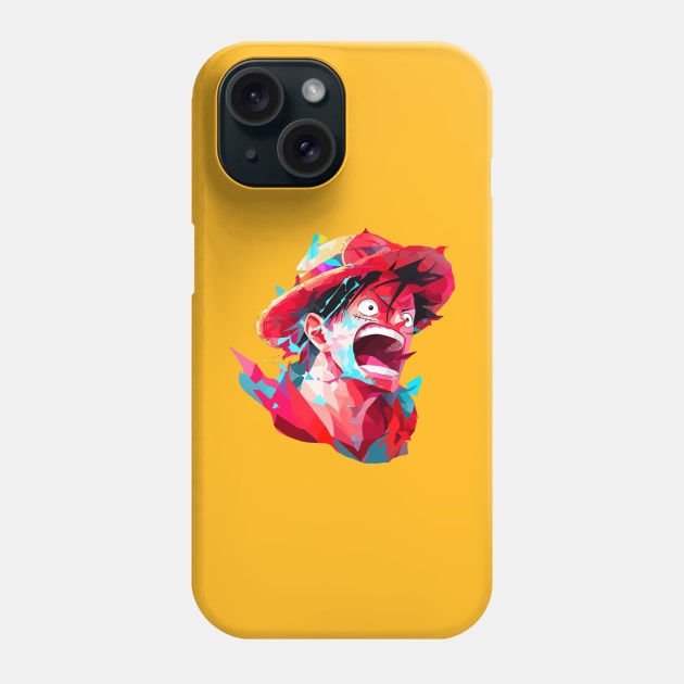 one piece Phone Case by skatermoment