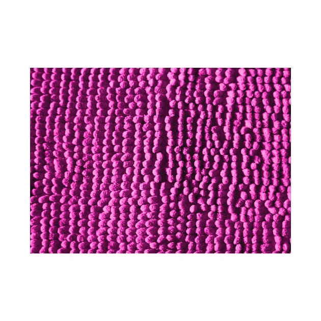 Pink knitted fabric by oscargml