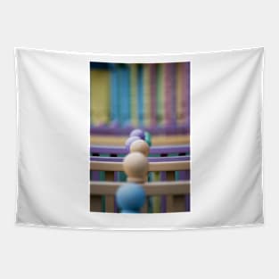 Pastel Shades Tapestry