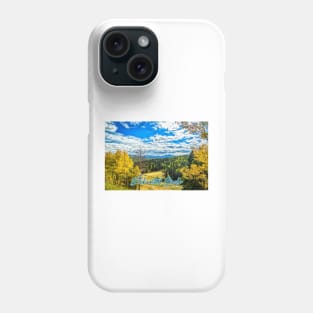 The Enchanted Circle Phone Case